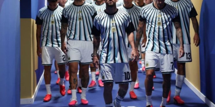Argentina Bawa 500 Kg Daging Sapi Premium untuk Tradisi Barbeku di Piala Dunia 2026