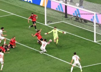 Aroma Konspirasi Mencuat Wasit Batalkan Gol Iran Gagal Lolos ke Fase Gugur