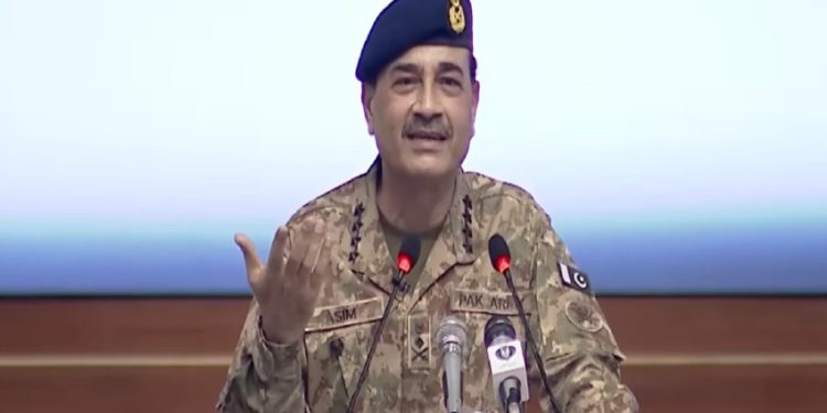 Mossad Ingin Habisi Bos Militer Pakistan Saat Perundingan AS-Iran di Swiss?