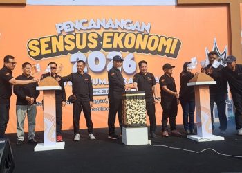 Sensus Ekonomi 2026 Tidak Digunakan untuk Penetapan Pajak Pribadi
