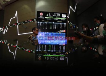 Bursa Saham RI Terdampak MSCI, OJK Pastikan Pasar Modal RI Tak Akan Turun Kasta