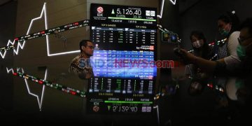 Bursa Saham RI Terdampak MSCI, OJK Pastikan Pasar Modal RI Tak Akan Turun Kasta