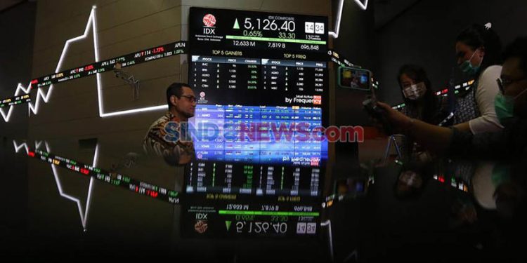 Bursa Saham RI Terdampak MSCI, OJK Pastikan Pasar Modal RI Tak Akan Turun Kasta