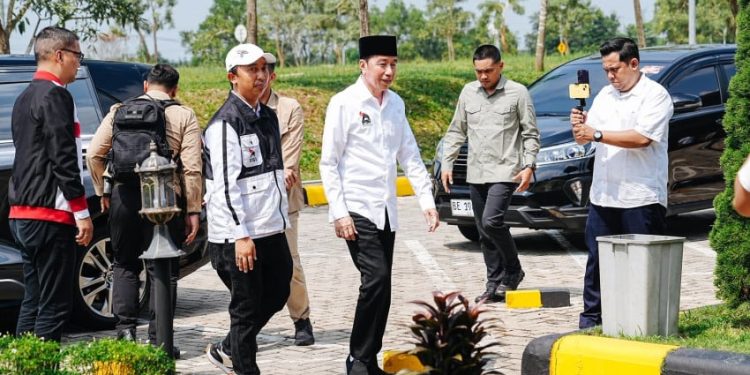 Prediksi Didik Rachbini tentang Safari Politik Jokowi sebagai Faktor Negatif Ekonomi Nasional