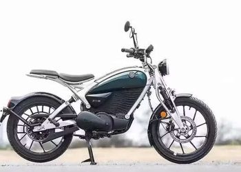 Motor Listrik Pertama Flying Flea C6 dari Royal Enfield Dikenalkan