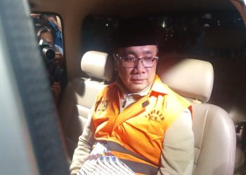 Pengamanan Melekat oleh Petugas Pengawal Tahanan