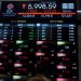 IHSG Turun Makin Dalam Capai 5.820 dengan Transaksi Rp8,7 Triliun