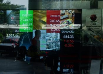 IHSG Pekan Depan Diprediksi Rentan Koreksi, Menguji Level 5723-5784