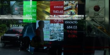 IHSG Pekan Depan Diprediksi Rentan Koreksi, Menguji Level 5723-5784