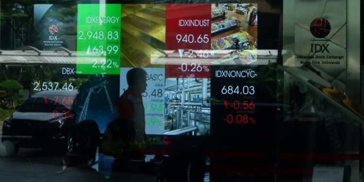 IHSG Pekan Depan Diprediksi Rentan Koreksi, Menguji Level 5723-5784