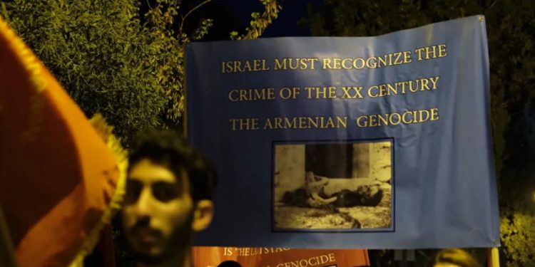 Israel Akui Genosida Armenia Dikecam karena Juga Lakukan Genosida di Gaza