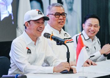 Kader PSI Diminta Jokowi Menghidupkan Mesin Partai hingga Tingkat Desa