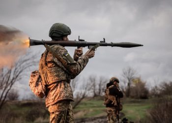 Kekurangan Dana Ukraina Memaksa Kerja Sama dengan Kartel Narkoba Meksiko