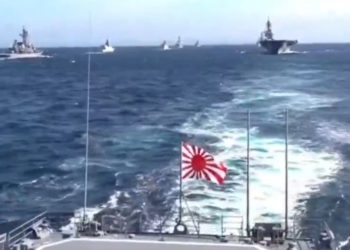 Jepang Dituduh Korut Berubah Menjadi Negara Perang, Apa Pemicunya?