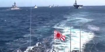 Jepang Dituduh Korut Berubah Menjadi Negara Perang, Apa Pemicunya?