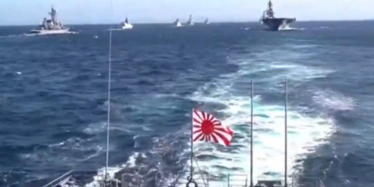 Jepang Dituduh Korut Berubah Menjadi Negara Perang, Apa Pemicunya?