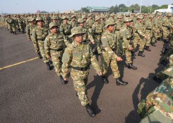Latihan Menembak Dihapus dalam Pembekalan Calon Manajer Kopdes Merah Putih