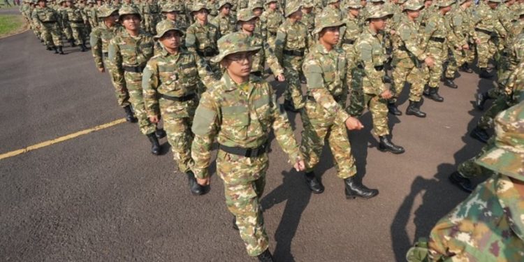 Latihan Menembak Dihapus dalam Pembekalan Calon Manajer Kopdes Merah Putih