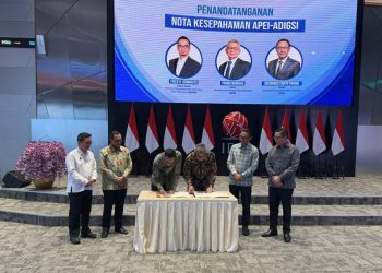 Lindungi Bursa Saham dari Ancaman Siber, ADIGSI Kerja Sama dengan APEI