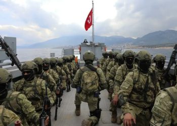 Erdogan Minta Turki Masuk dalam Struktur Keamanan Eropa Setelah Dikucilkan di NATO