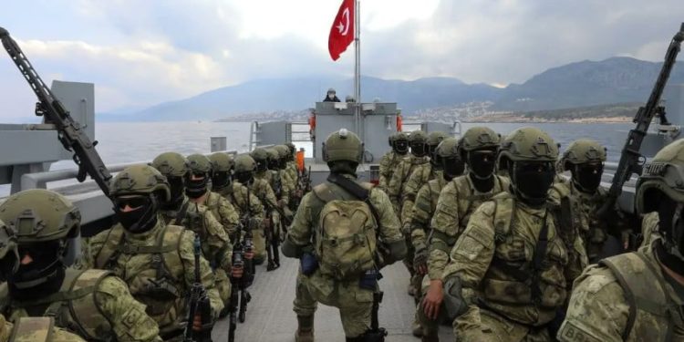 Erdogan Minta Turki Masuk dalam Struktur Keamanan Eropa Setelah Dikucilkan di NATO