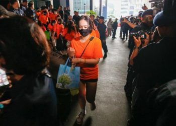 Modus Judi Online di Hayam Wuruk Terselubung Sebagai Perusahaan Teknologi