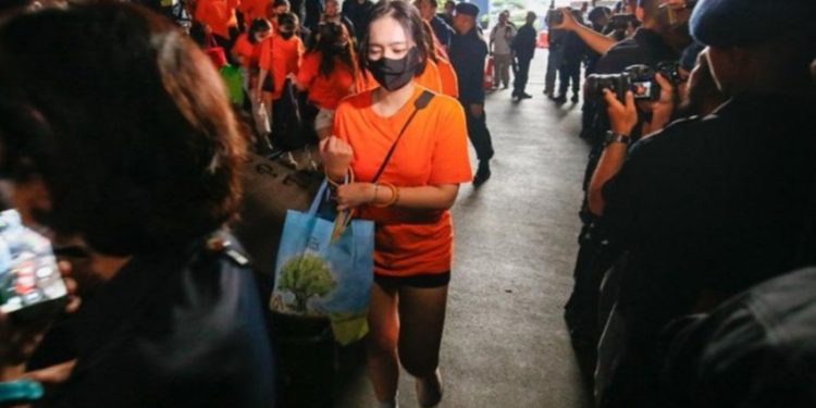 Modus Judi Online di Hayam Wuruk Terselubung Sebagai Perusahaan Teknologi