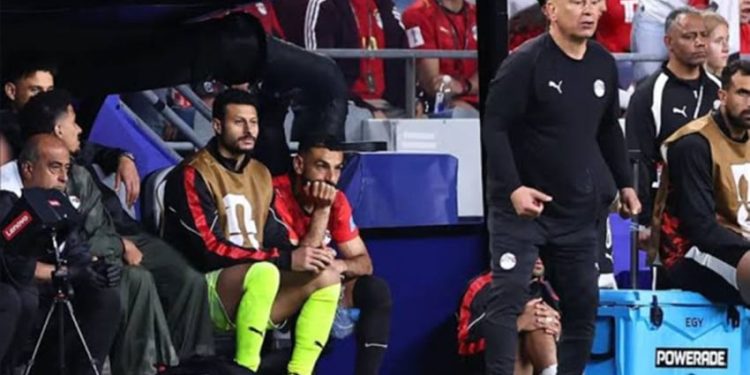 Cedera Mohamed Salah, Mesir Khawatir Jelang Babak 32 Besar Piala Dunia 2026