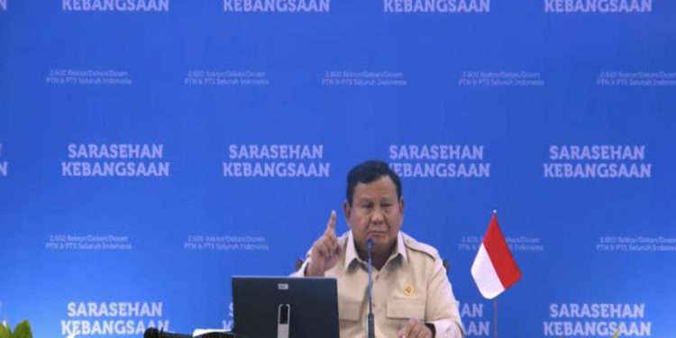 Prabowo Setujui Usulan Rektor, Manfaat BUMN bagi Riset dan Inovasi