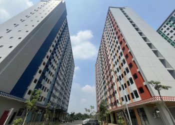 Pramono Rencanakan Pembangunan 11 Rusun Baru dengan APBD, Simak Lokasinya