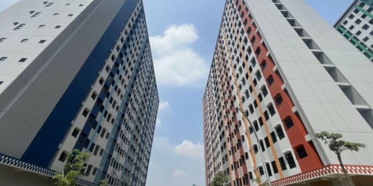 Pramono Rencanakan Pembangunan 11 Rusun Baru dengan APBD, Simak Lokasinya