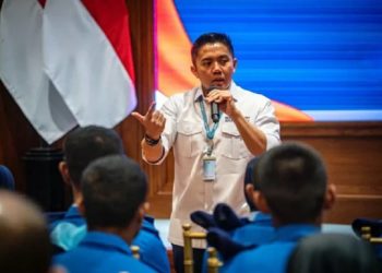 Pendaftaran Program Magang Nasional 2026 Dibuka, 150 Ribu Lulusan Dapat Magang Bareng Seskab Teddy