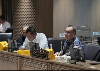 Rakor Pimpinan BGN, Dasco Tegaskan DPR Awasi Program MBG Agar Tepat Sasaran