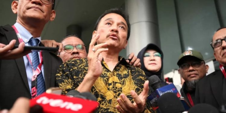 Refly Harun Minta PN Jakarta Timur Izinkan Siaran Langsung Sidang Dokter Tifa