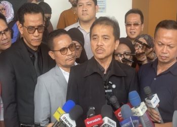 Rekaman Video Penangkapan Roy Suryo Siap Dijadikan Bukti Praperadilan