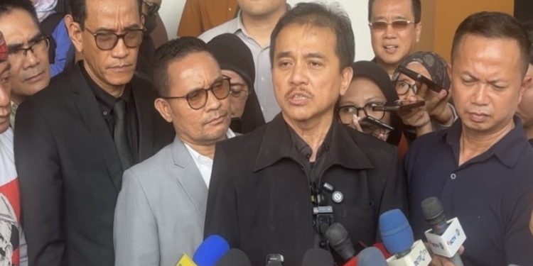 Rekaman Video Penangkapan Roy Suryo Siap Dijadikan Bukti Praperadilan