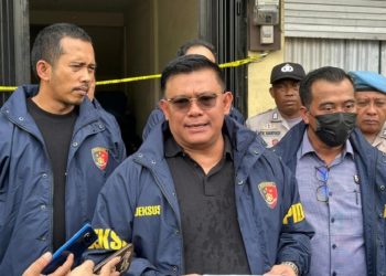 Satgas Bongkar Kasus Impor Ilegal Senilai Hampir Rp1 Triliun