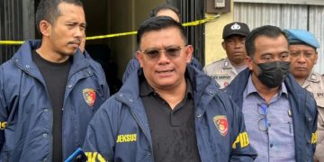 Satgas Bongkar Kasus Impor Ilegal Senilai Hampir Rp1 Triliun