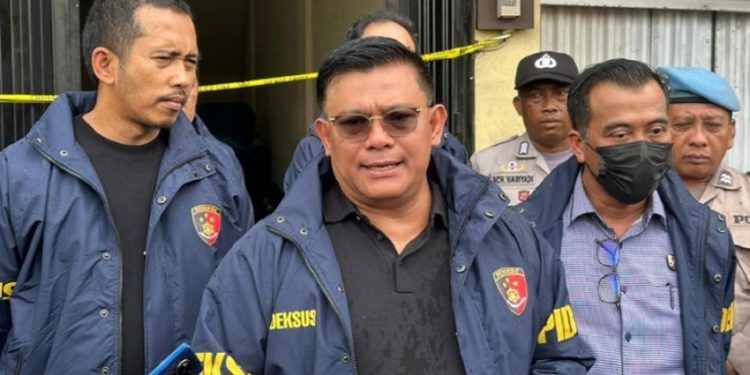 Satgas Bongkar Kasus Impor Ilegal Senilai Hampir Rp1 Triliun