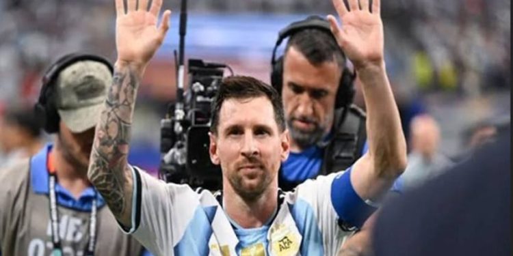 Cadangan Messi oleh Scaloni, Mengapa Terjadi?