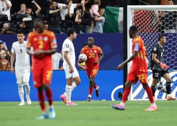 Kongo Kalahkan Uzbekistan dalam Pertandingan Dramatis dan Tantang Inggris di 32 Besar