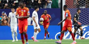 Kongo Kalahkan Uzbekistan dalam Pertandingan Dramatis dan Tantang Inggris di 32 Besar