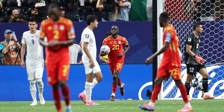 Kongo Kalahkan Uzbekistan dalam Pertandingan Dramatis dan Tantang Inggris di 32 Besar