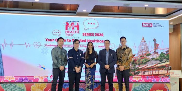 Health Talk Series 2026 di Jakarta Tawarkan Opsi Medis Kedua dan Edukasi Medis Terpercaya