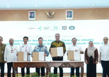 Mulai Agustus 2026, Rumah Sakit Didorong Terapkan Klaim Elektronik JKN Cegah Fraud