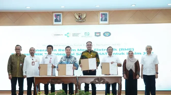 Mulai Agustus 2026, Rumah Sakit Didorong Terapkan Klaim Elektronik JKN Cegah Fraud