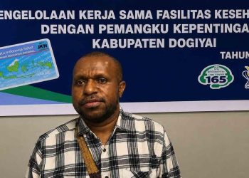 Program JKN Memberikan Rasa Aman bagi Emanuel Saat Berobat dengan Biaya Perawatan Ditanggung