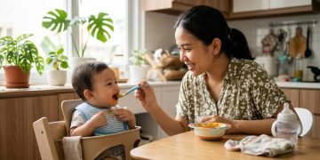 Pentingnya Memilih Peralatan MPASI yang Aman dan Food Grade untuk Si Kecil