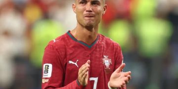 10 Momen Terbaik Cristiano Ronaldo di Piala Dunia Terakhirnya