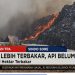 154 Warga Terjangkit ISPA Akibat Kebakaran TPA Jatiwaringin, Mayoritas Balita dan Ibu Hamil